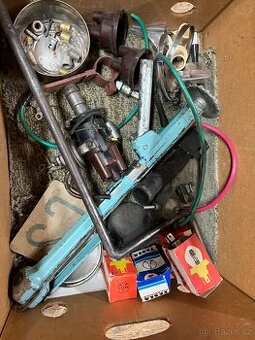 Náhradní díly Škoda 1000 mb