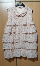 Dívčí HALENKA zn. LINDEX vel. 146-152 (10-12 let)