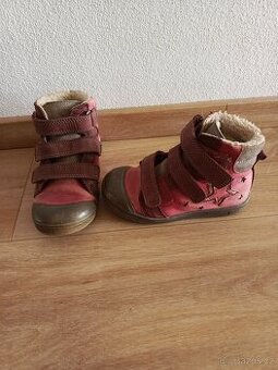 Zimní boty