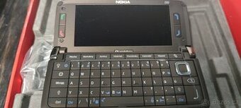 Nokia comunicátor E90 česká lokalizace - nepoužívaný - 1