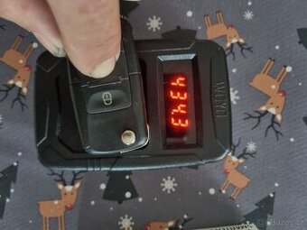 Prodám nový tester pro autokličé