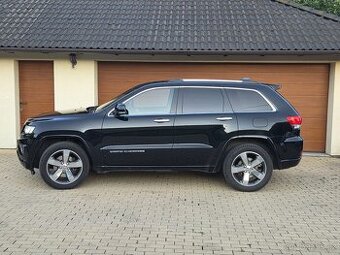 Jeep Grand Cherokee 3.0 CRD Overland 2015