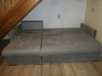 Rozkládací sedačka