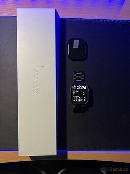 Apple Watch 8 45mm temně inkoustové