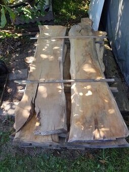 Třešňové fošny 5.5 cm