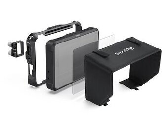 SmallRig klec / cage pro Atomos Shinobi 7"