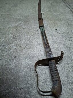 M-1861 savle rakousko uherska