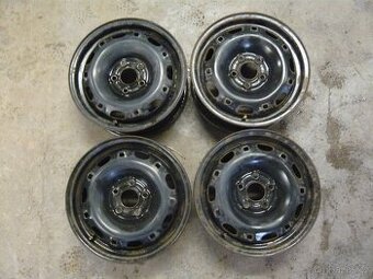 Originál disky Škoda 14" kola 14", disky 14". - -
