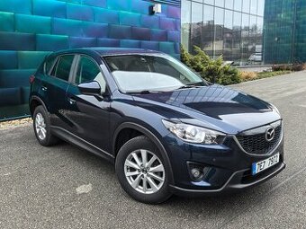Mazda CX5 benzin 2.0 SkyActiv, 2014