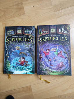 Septajici les - Pohresovany profesor /portal casu