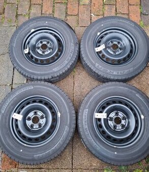 LETNÍ SADA VW CRAFTER / MAN TGE -- 235/65/R16"C