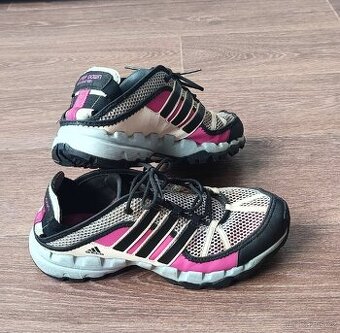 Dětské boty Adidas Step Down Construction vel. EUR 38 2/3