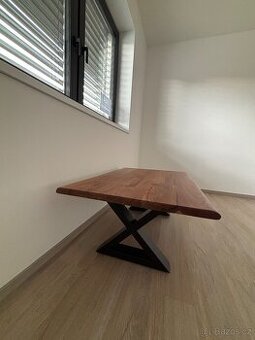 KONFERENČNÍ stůl 70x110 masiv - nový