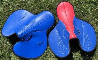 Dostihové sportovní sedlo MIX