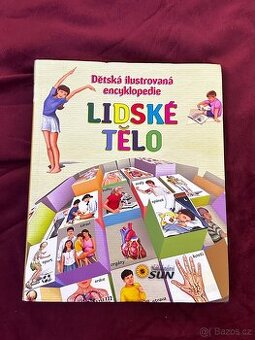 Dětská ilustrovaná encyklopedie – Lidské tělo