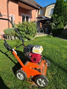 Pronájem vertikutátoru