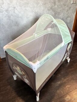 Cestovni postylka CAM DAILY PLUS 225