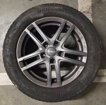 Alu kola Dezent 16" 5x112 (Ateca,Karoq, T-Roc)