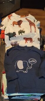 Oblečení kluk 6-12