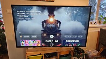 LG televize 55" / 139 cm (Direct LED) - 55UM7050PLC