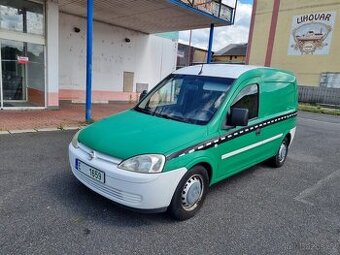Opel Combo 1.3 DCTI