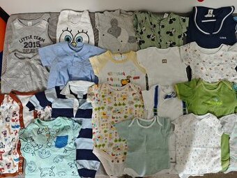 Oblečení od narození do cca dvou let