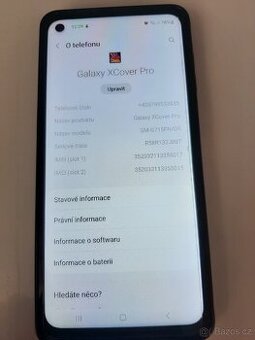 Samsung galaxy xcover pro