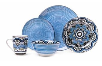 Jídelní sada nádobí Orient 30 ks nová nepoužitá