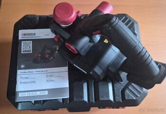 Akumulátorový hoblík parkside performance ppha 20-li A1