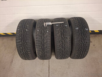 ZIMNÍ PNEU NOKIAN 185/50R15