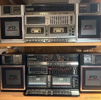 Sharp WF939 / 940 Koupím i na díly.