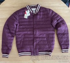 Tommy Hilfiger pánska páperová bunda, veľ. S