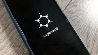 Google Pixel 9a - GHOST EDITION (GrapheneOS) - Telefon proti