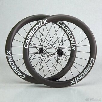 Karbonová kola Carbonix ENTRY 50 | Disc | Silniční