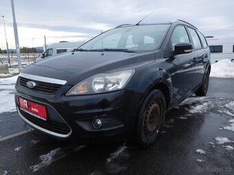 Ford Focus Kombi 1.6 TDCi, 80 kW, Aut. Klima, Navigace