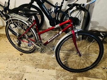 Damske kolo maxbike 3tr