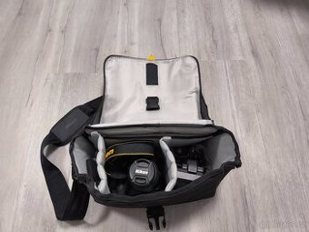 Nikon D3200, DX18-55 - 1