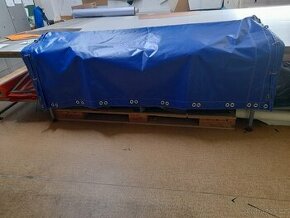 plachta na vozík - 1