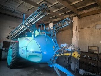 Tažený postřikovač Berthoud Tenor 28-30 - 1