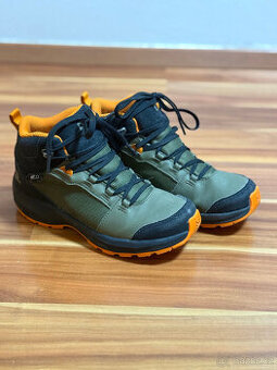 Dětské pohorky Salomon, vel. 34 - 1