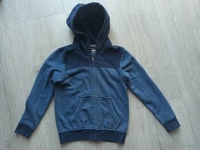 Mikina na zip LUPILU - 1