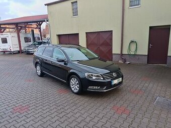 VW Passat B7 1.4 Tsi 90 kW combi Comfortline - 1
