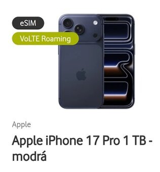 iPhone 17 Pro Max 512GB