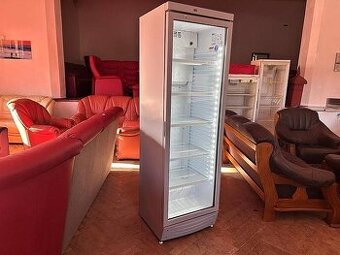 962 Prosklená lednice chladnice vitrína objem 355 litrů - 1
