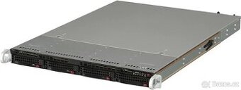 Server Supermicro X9DRD-7LN4F / 2x Xeon E5-2695 v2