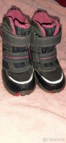 Dívčí zimní boty Superfit vel.27 - 1