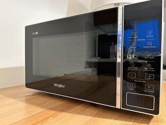 Trouba mikrovlnná WHIRLPOOL MWP 201 SB Cook 20, nerez