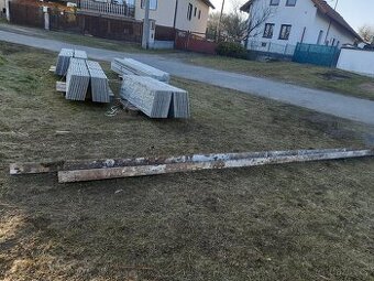 Traverza,kolejnice,preklad