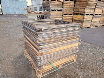 dřevěné rámy  , výroba , topení