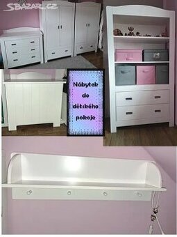 Nábytek do dětského pokoje